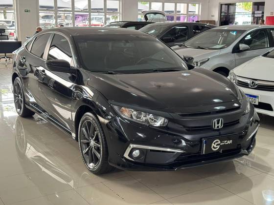 HONDA CIVIC 2.0 16V FLEXONE EX 4P CVT HONDA CIVIC 2.0 16V FLEXONE EX 4P CVT